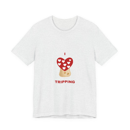 I Heart Tripping Tee