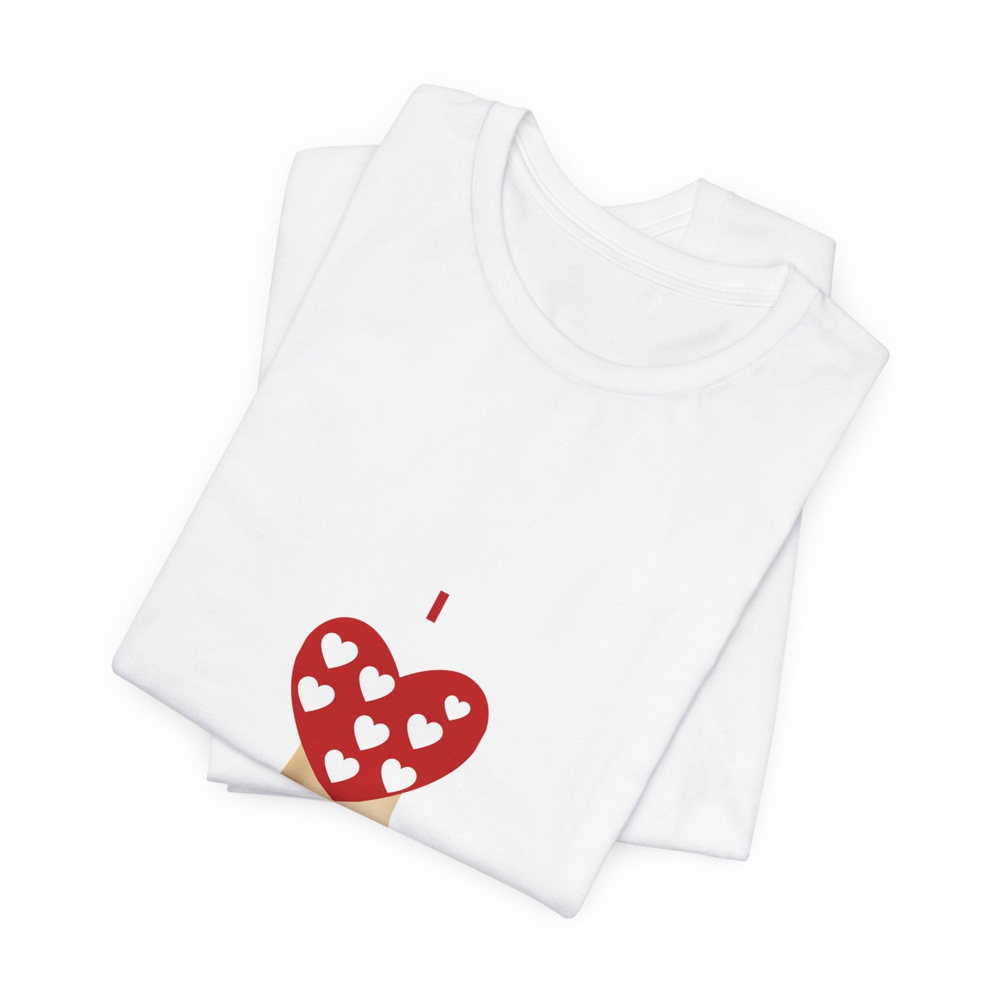 I Heart Tripping Tee