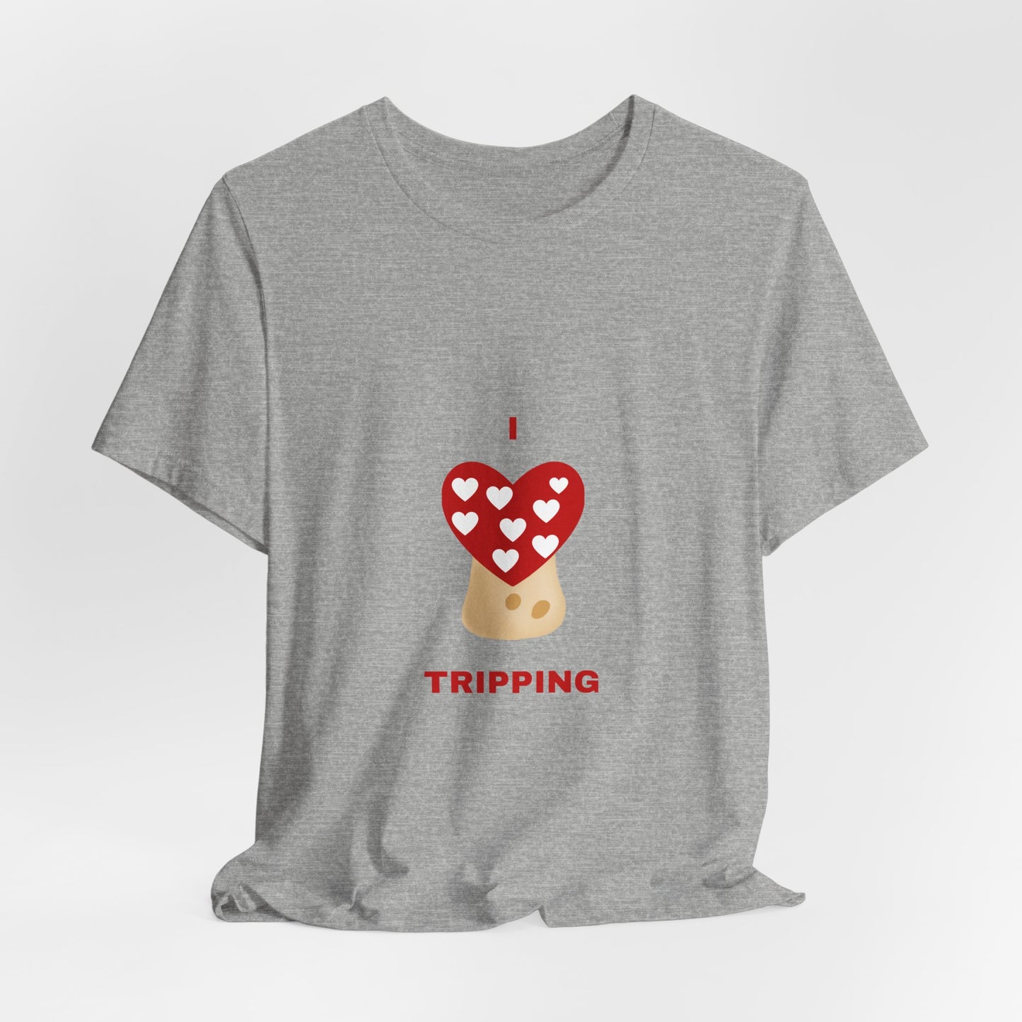 I Heart Tripping Tee