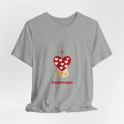 I Heart Tripping Tee