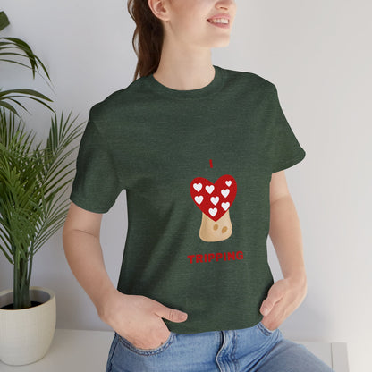 I Heart Tripping Tee