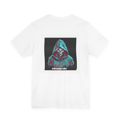 Ghostprint Logo Essential Graphic Tee