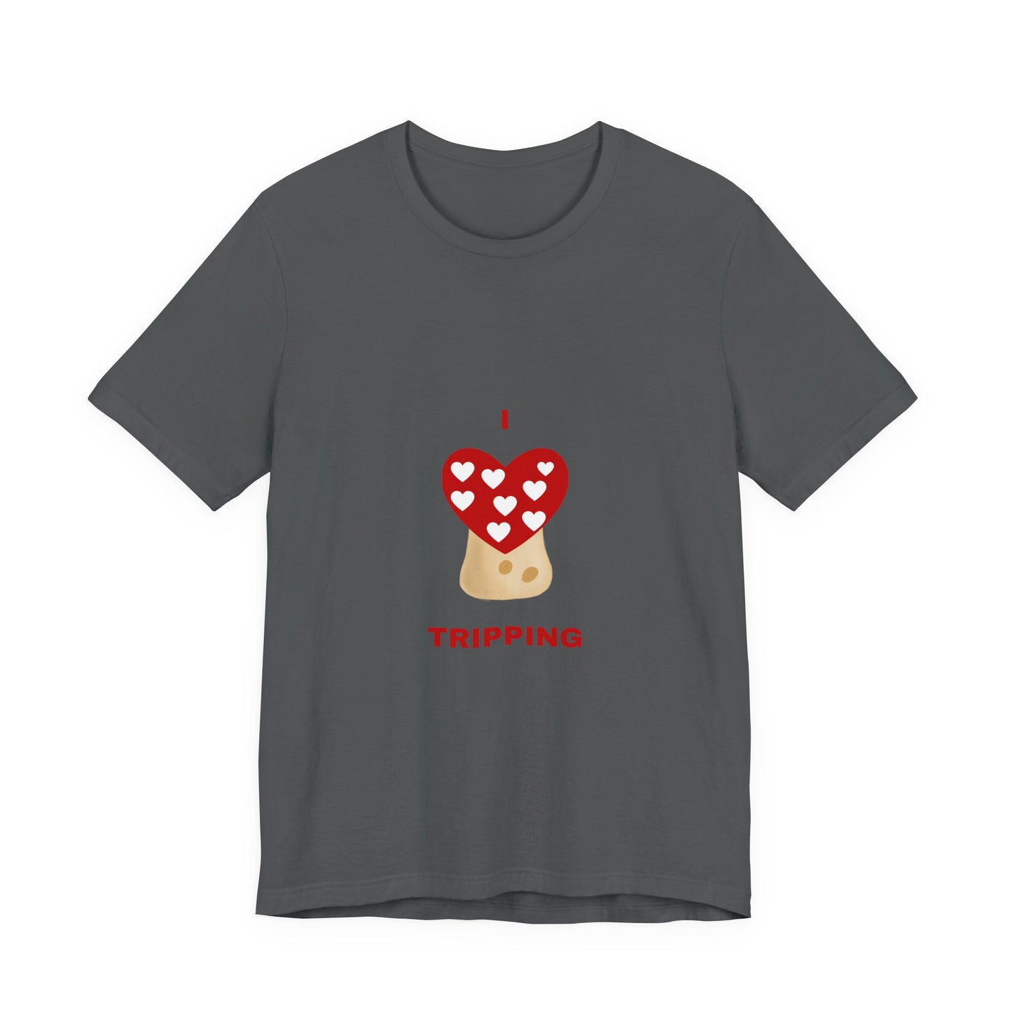 I Heart Tripping Tee