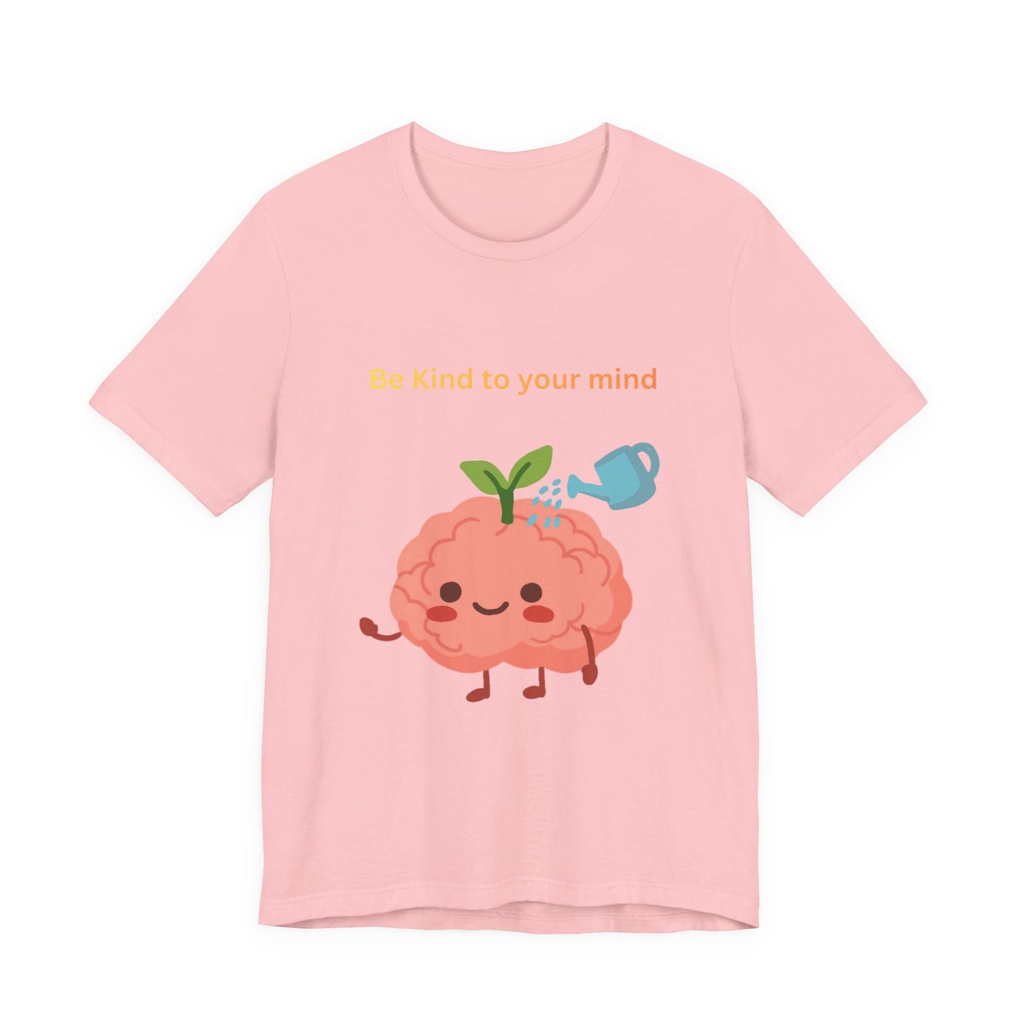 Be Kind To Your Mind Mental Wellness Tee