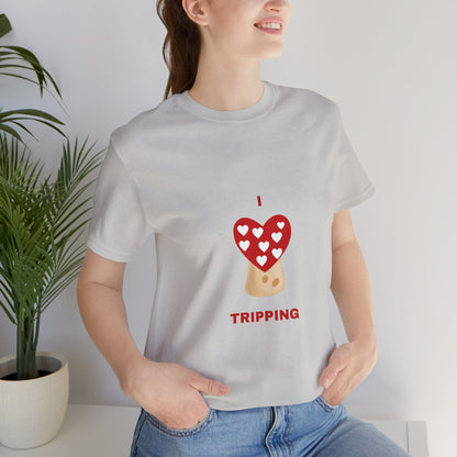 I Heart Tripping Tee