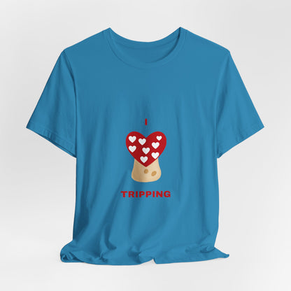 I Heart Tripping Tee