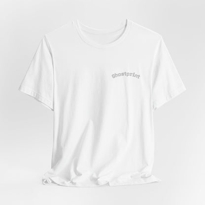 Ghostprint Logo Essential Graphic Tee