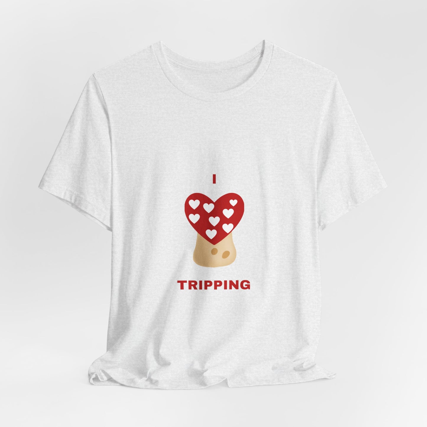 I Heart Tripping Tee