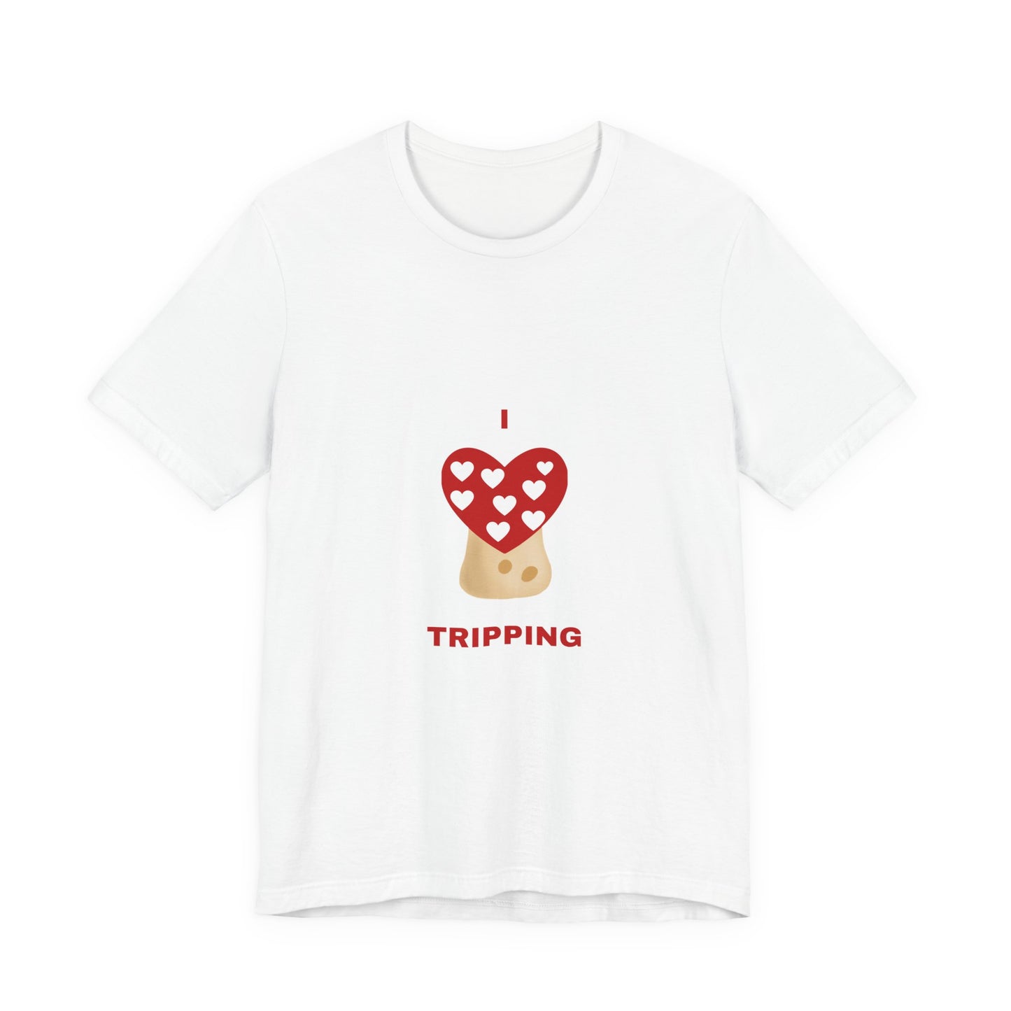 I Heart Tripping Tee