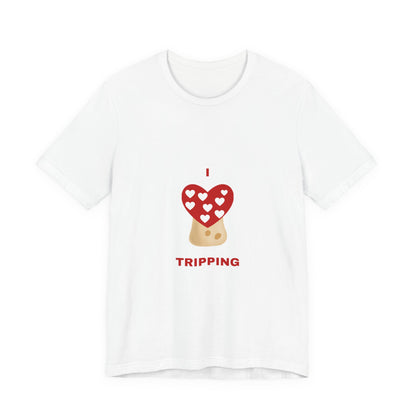I Heart Tripping Tee