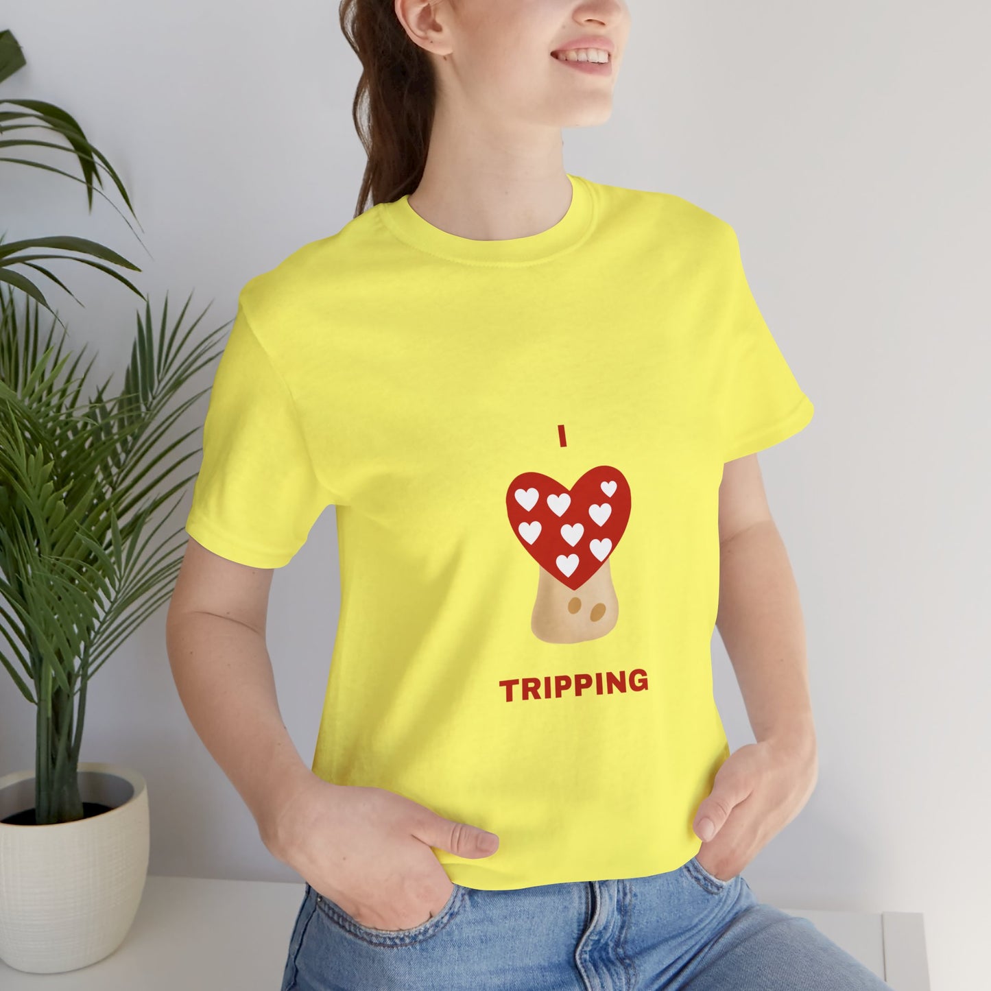 I Heart Tripping Tee