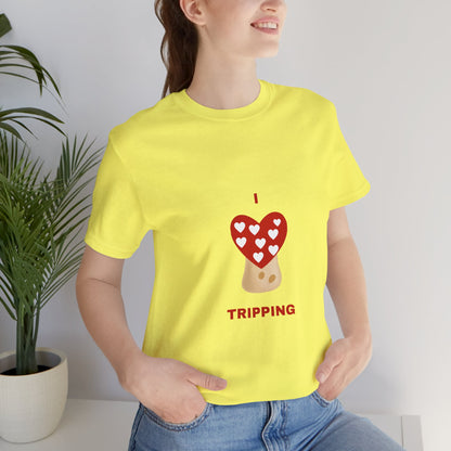 I Heart Tripping Tee