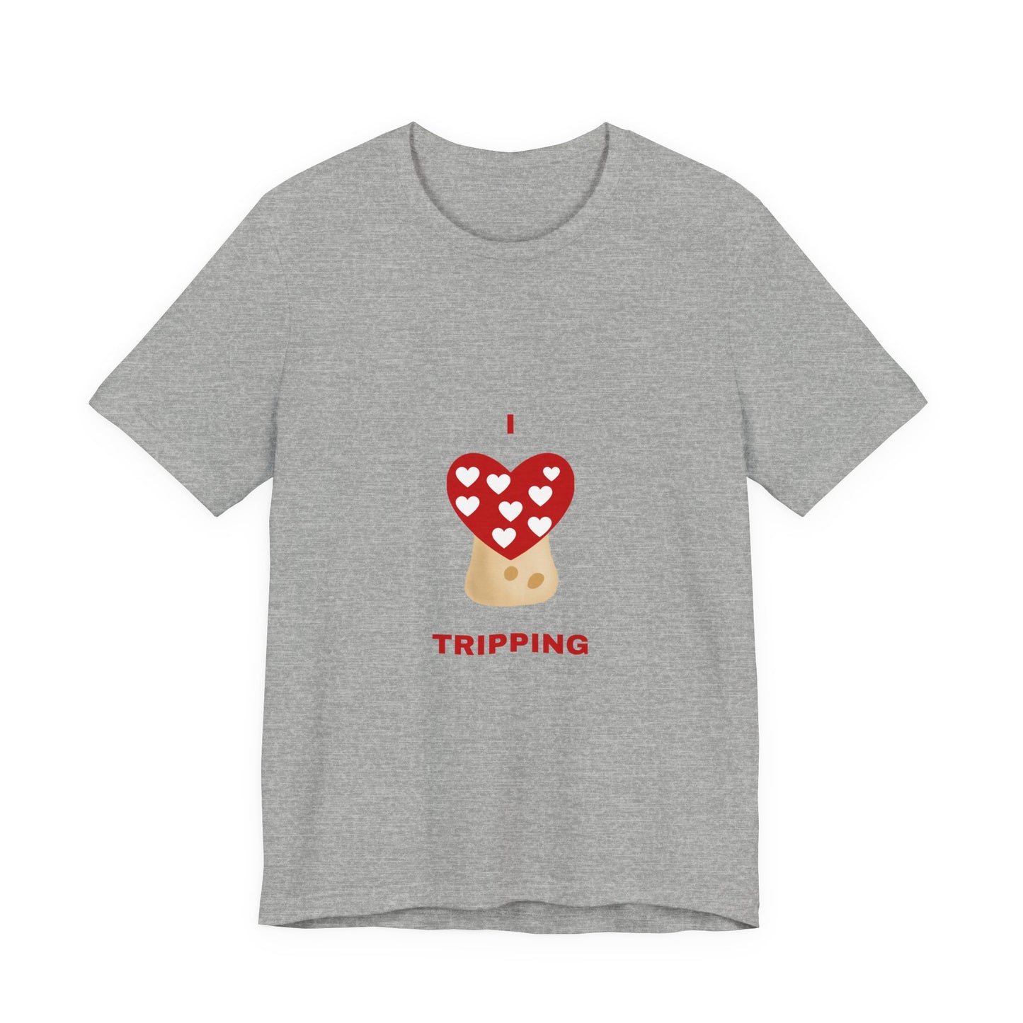 I Heart Tripping Tee