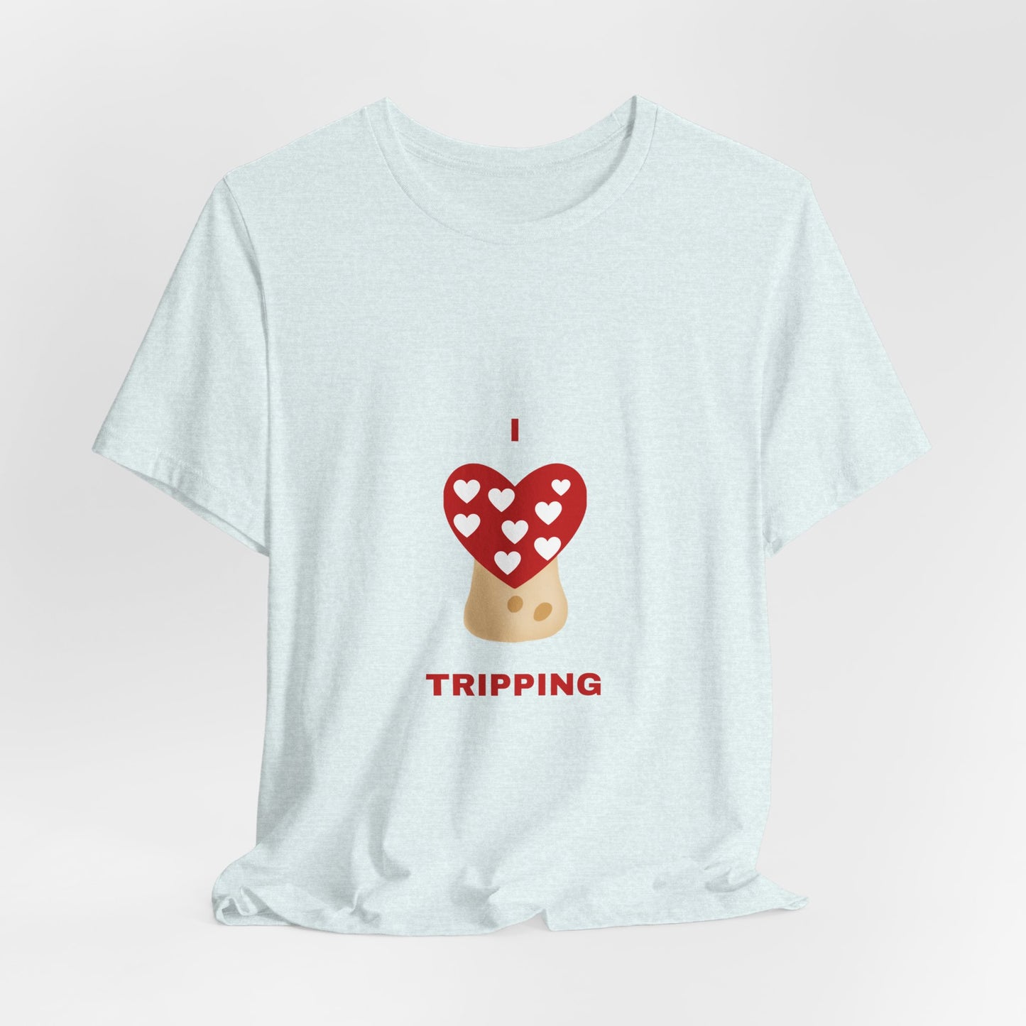 I Heart Tripping Tee