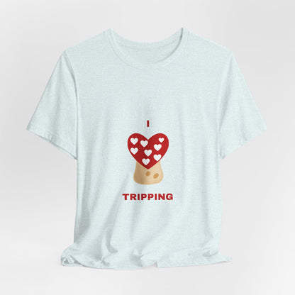 I Heart Tripping Tee