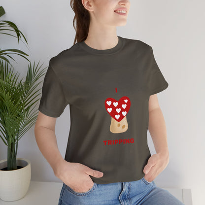 I Heart Tripping Tee