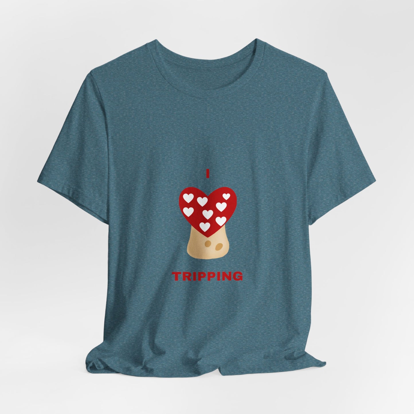 I Heart Tripping Tee