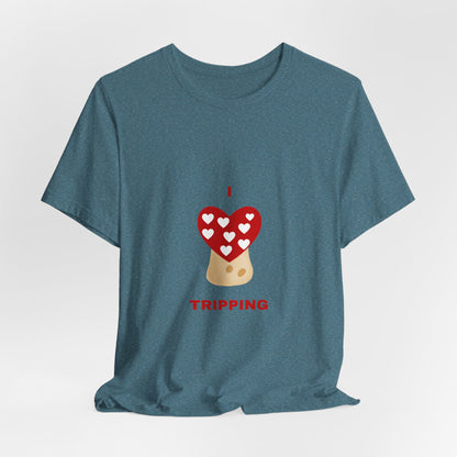 I Heart Tripping Tee