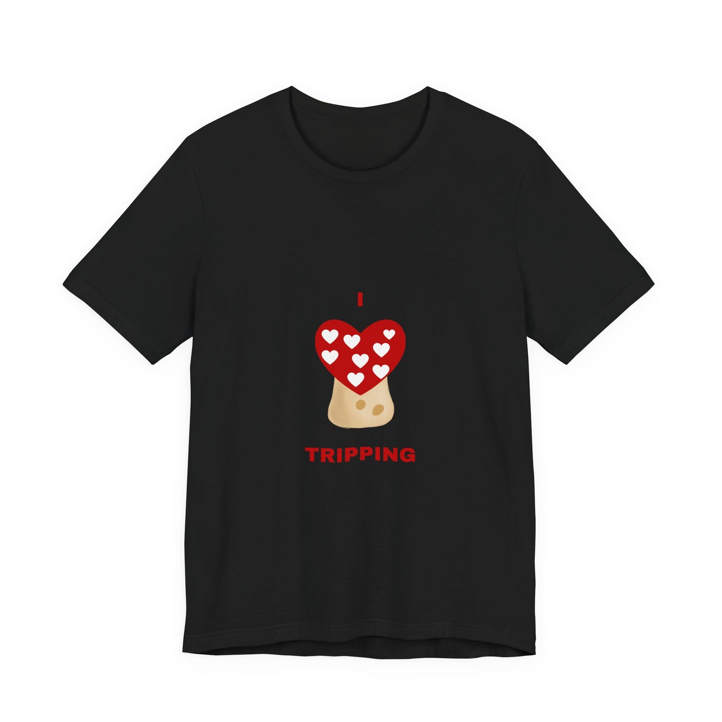 I Heart Tripping Tee