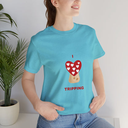 I Heart Tripping Tee