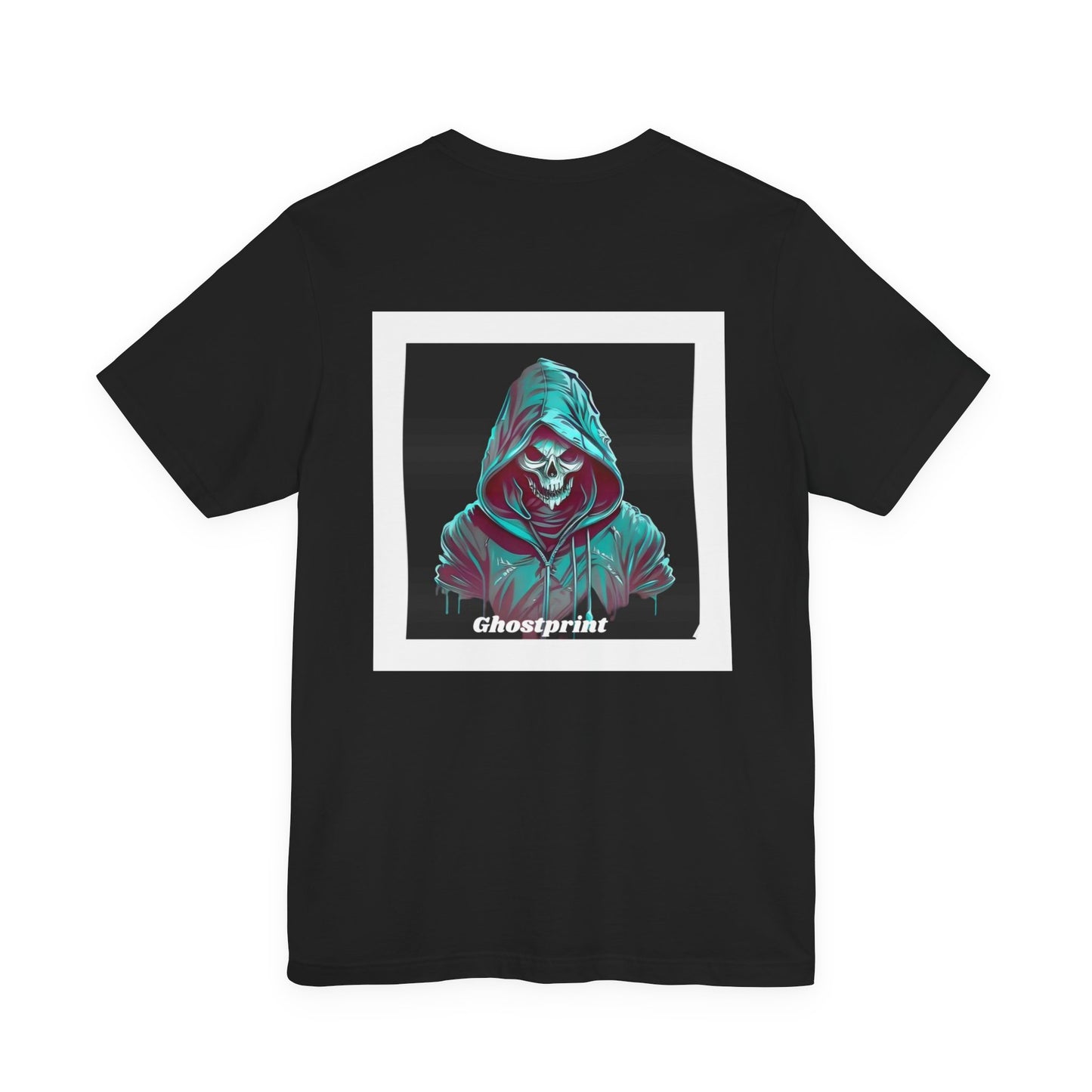 Ghostprint Logo Essential Graphic Tee
