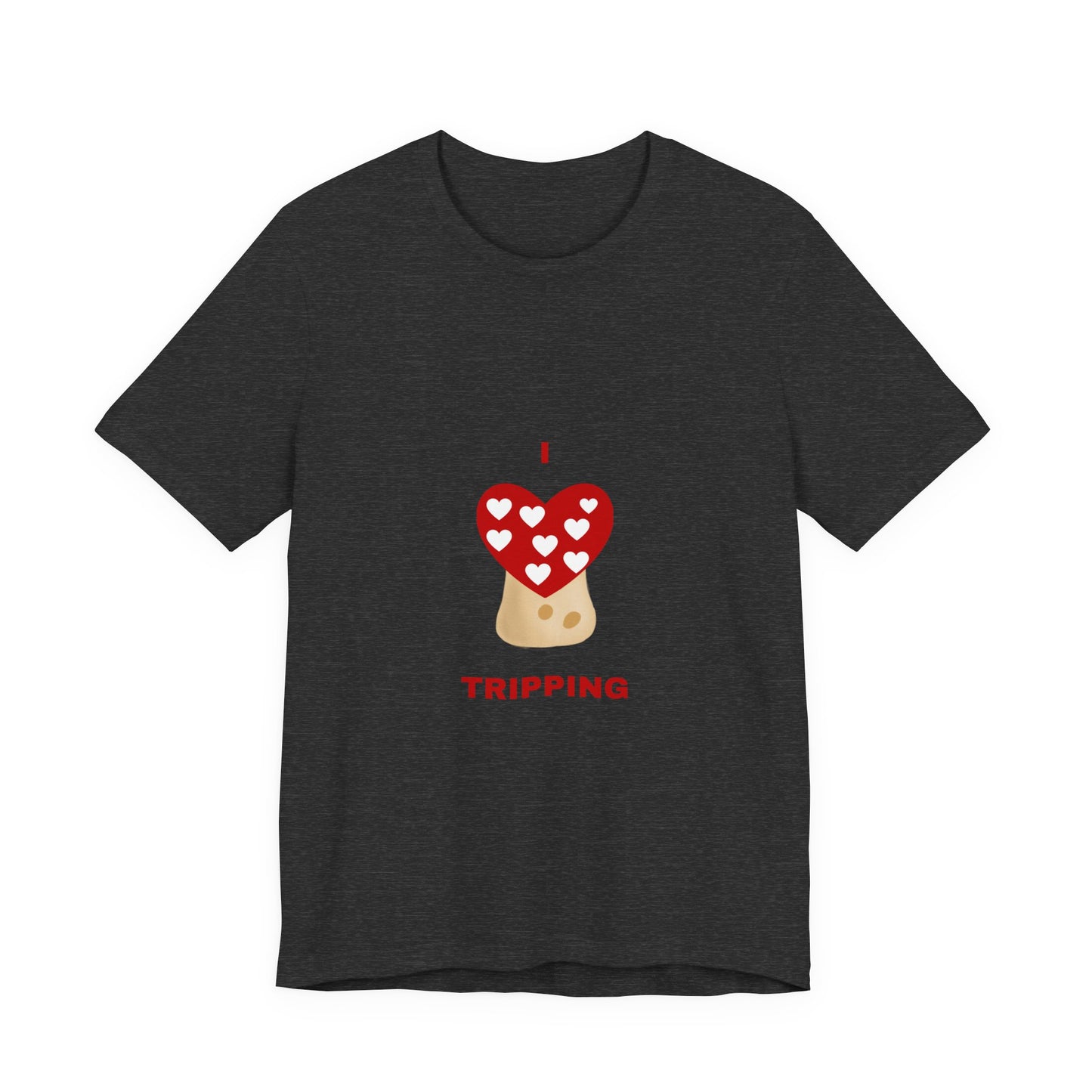 I Heart Tripping Tee