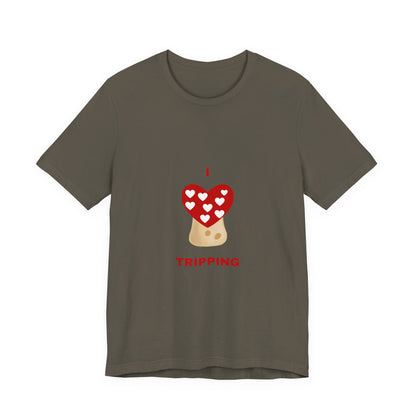 I Heart Tripping Tee