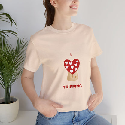 I Heart Tripping Tee