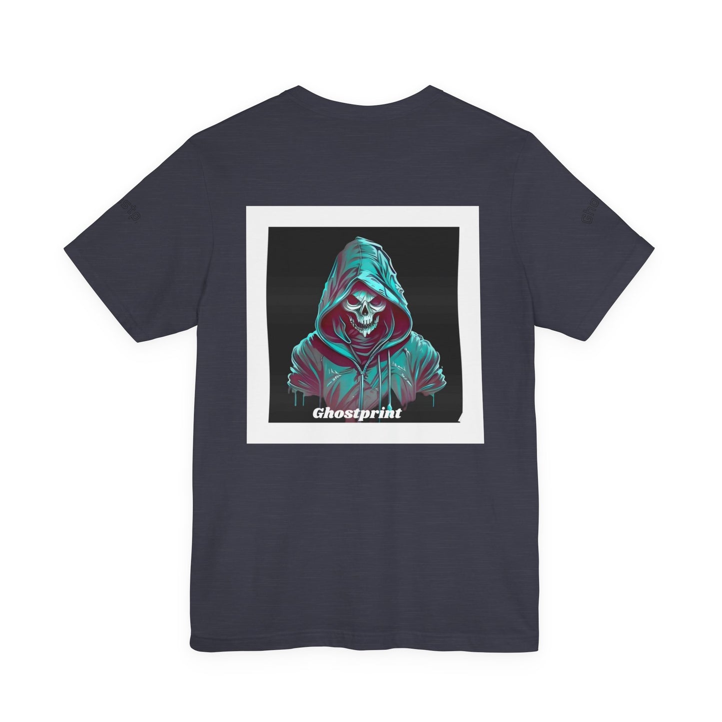 Ghostprint Logo Essential Graphic Tee