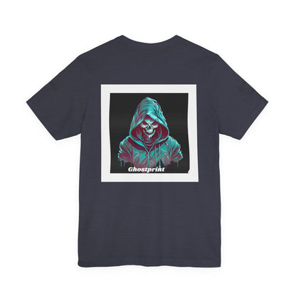 Ghostprint Logo Essential Graphic Tee