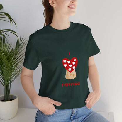 I Heart Tripping Tee