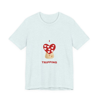 I Heart Tripping Tee
