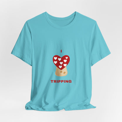 I Heart Tripping Tee
