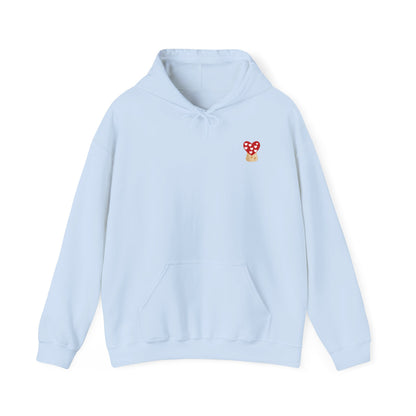 I Heart Tripping Psychedelic Hooded Sweatshirt