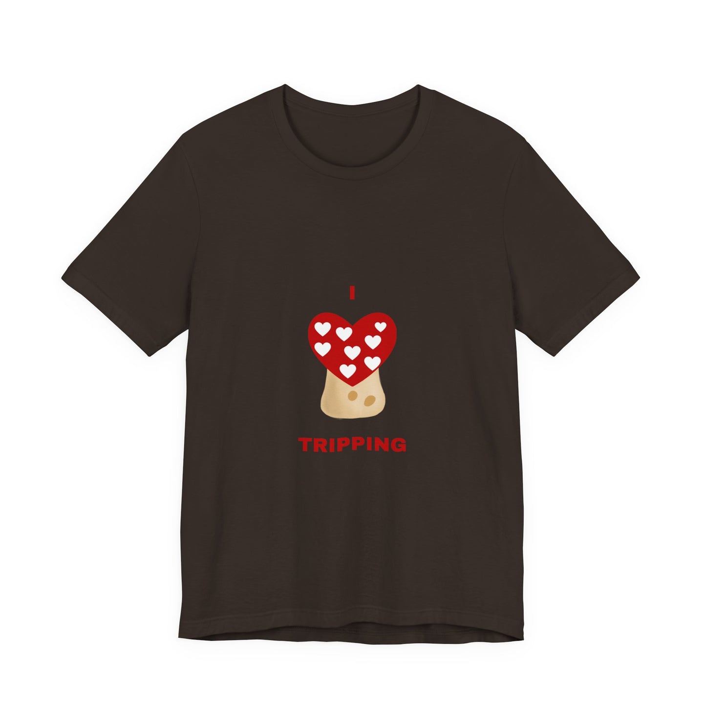I Heart Tripping Tee