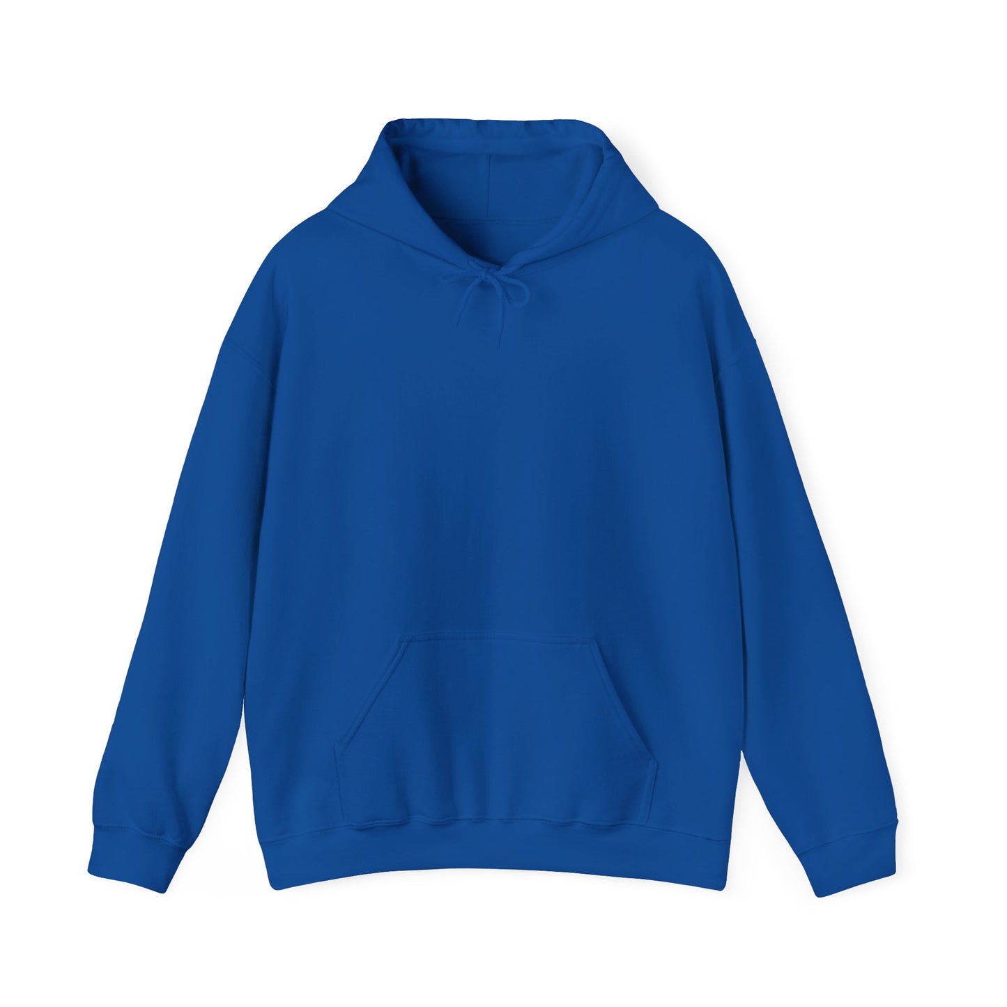 Longhorn Skull With Mushrooms Hooded Sweatshirt
