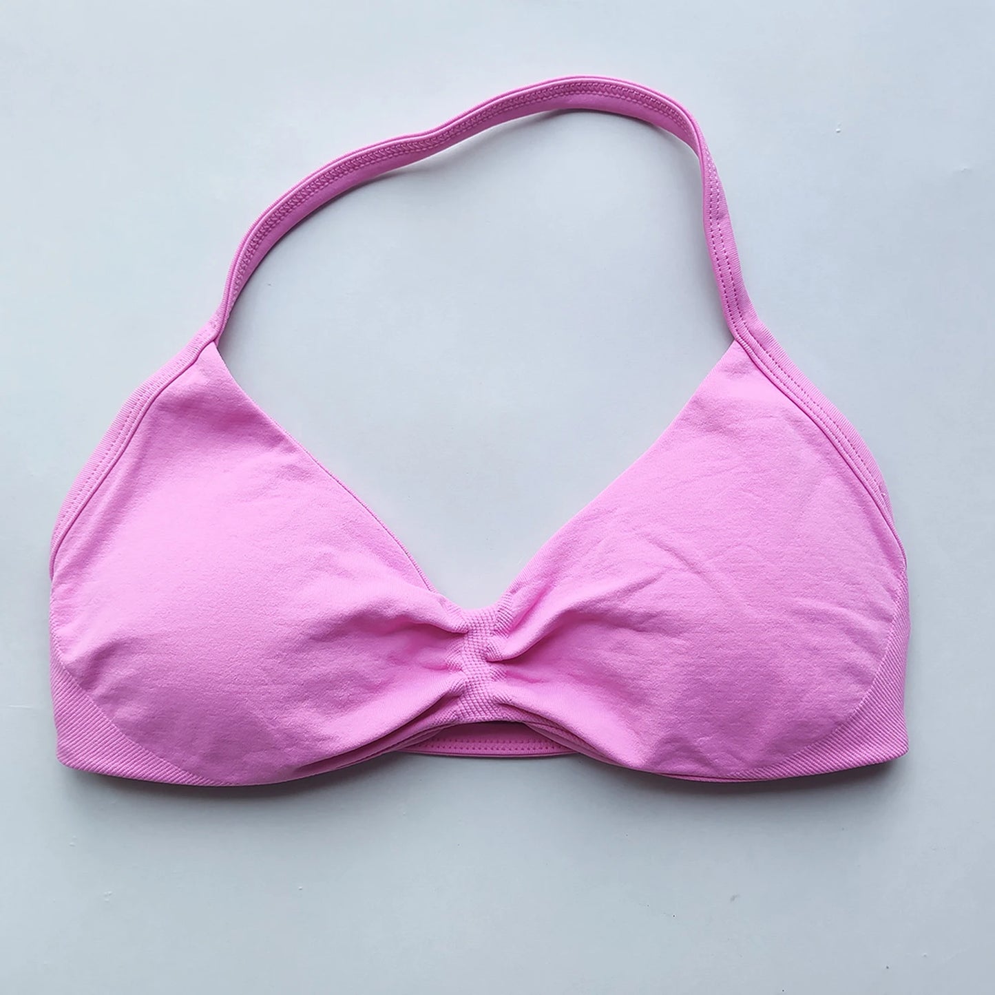 Strappy Backless Sport Bras