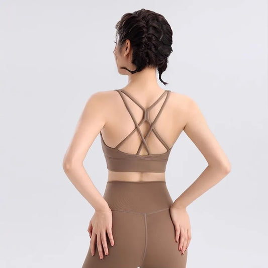 Women Breathable Yoga Set 2pcs