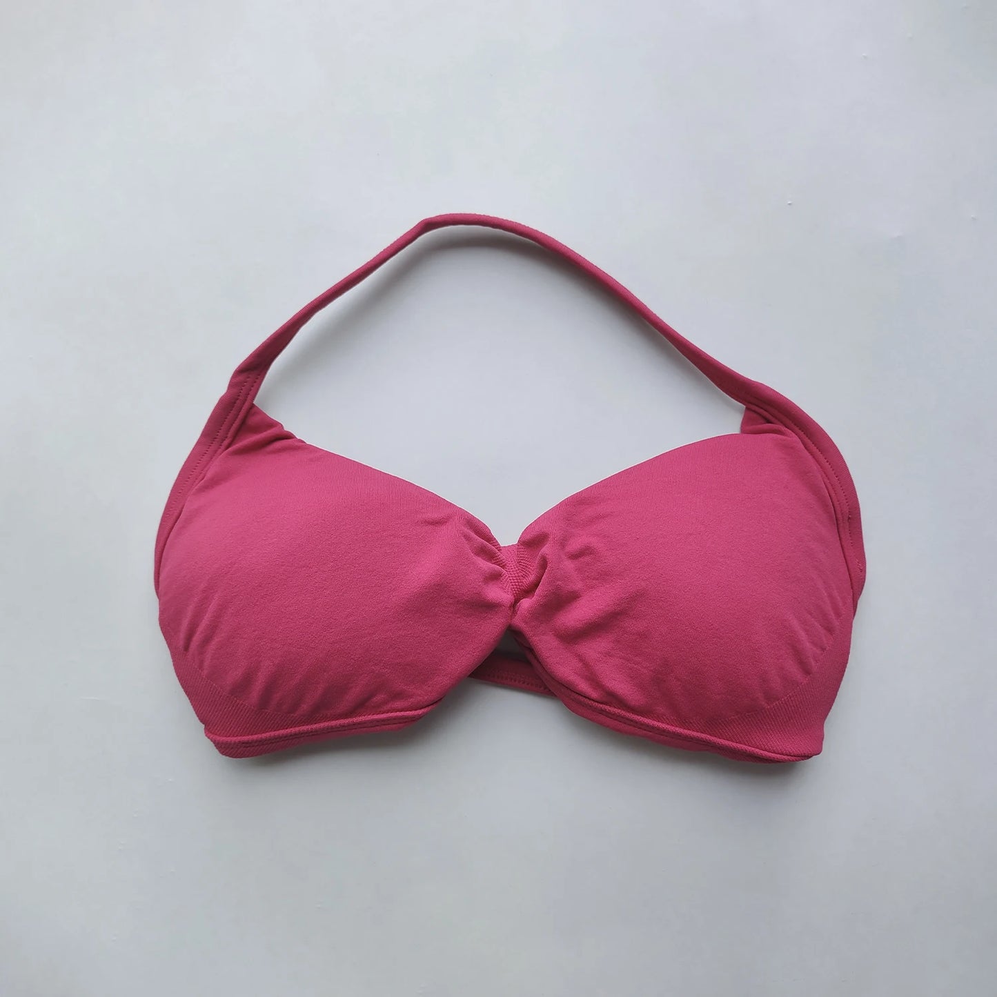 Strappy Backless Sport Bras