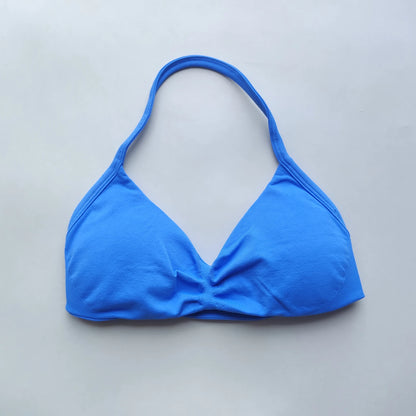 Strappy Backless Sport Bras