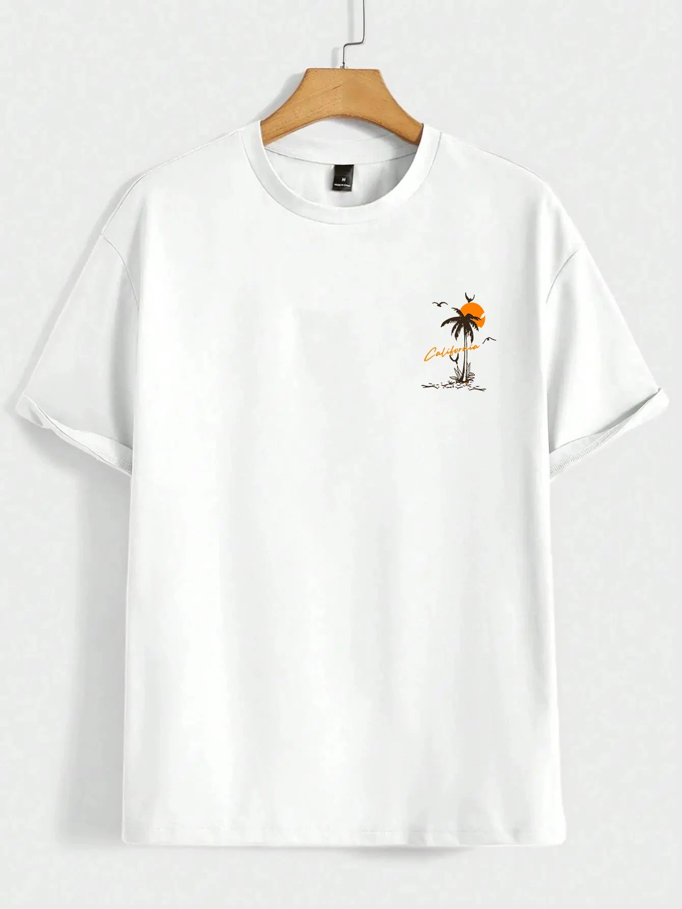 Summer Adventure Mens T-Shirt