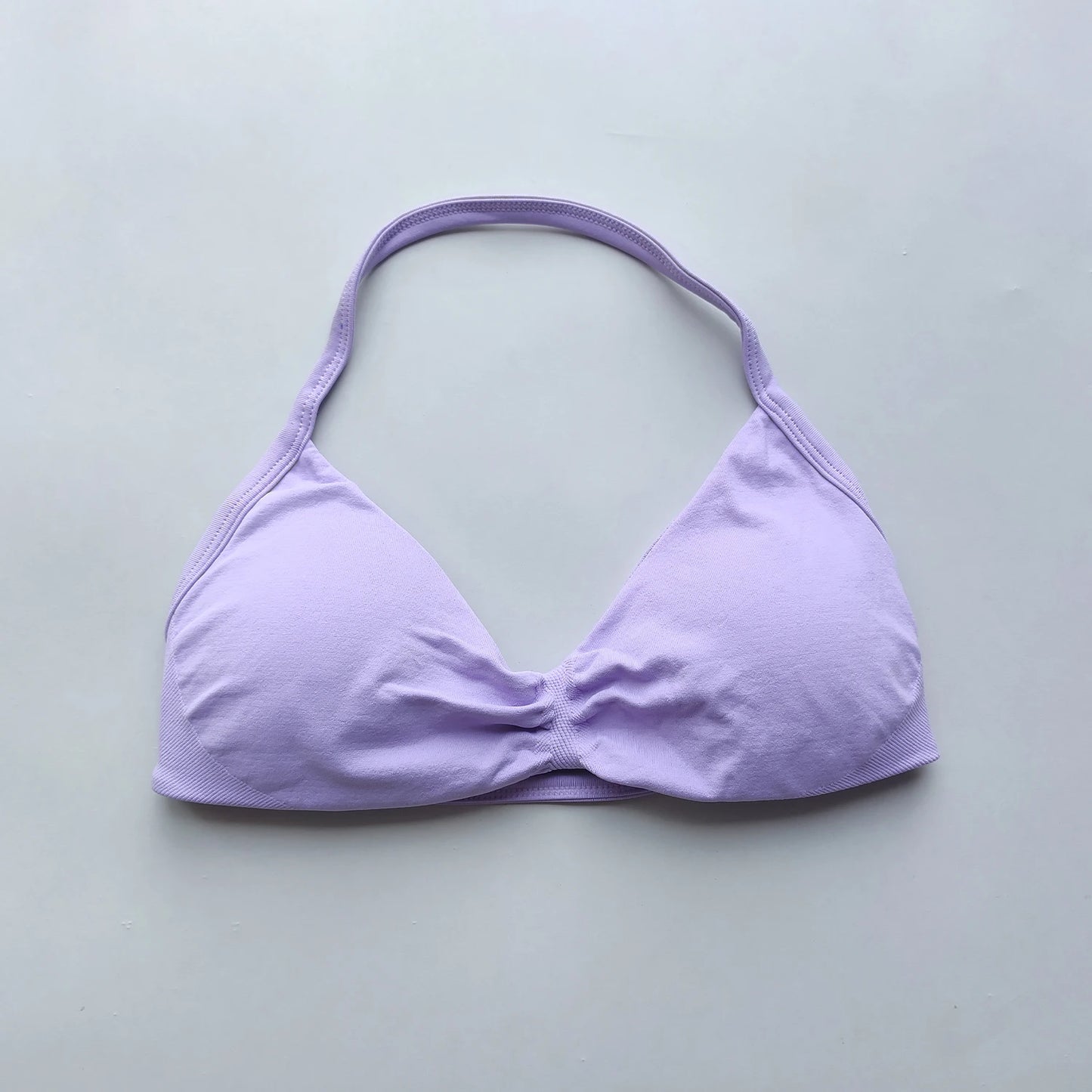 Strappy Backless Sport Bras