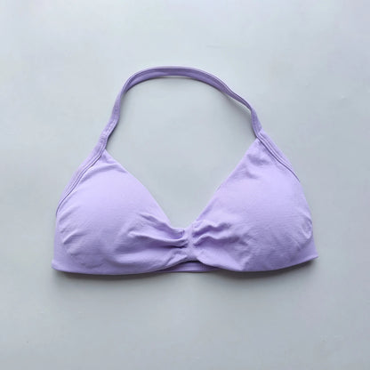 Strappy Backless Sport Bras