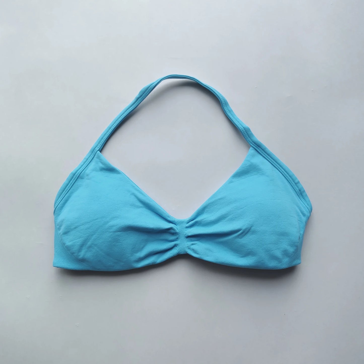 Strappy Backless Sport Bras