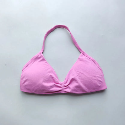 Strappy Backless Sport Bras