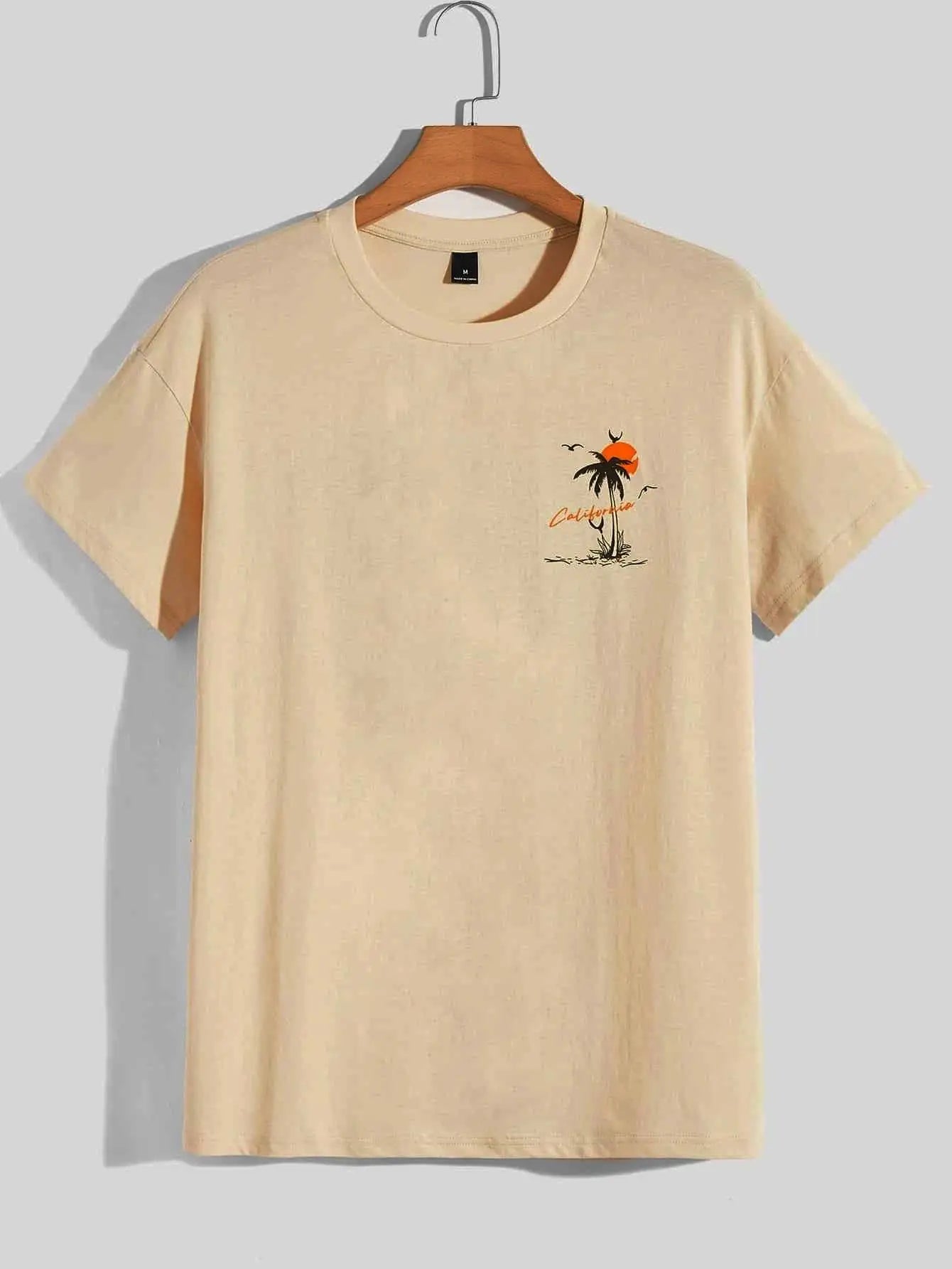 Summer Adventure Mens T-Shirt