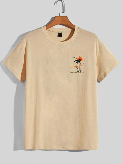 Summer Adventure Mens T-Shirt