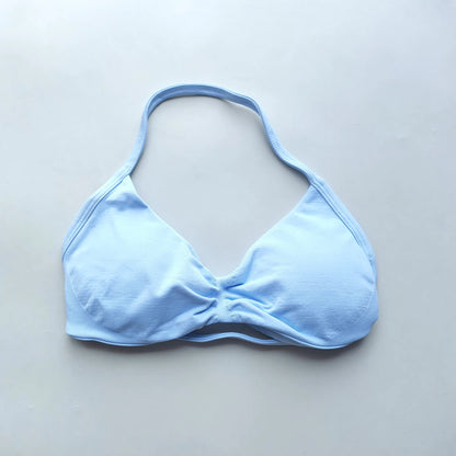 Strappy Backless Sport Bras